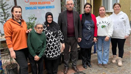 Başkan Karışık Özel Bireylerle Bir Arada