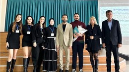 BUBFA Öğrencilerinden Epilepsi Farkındalığı