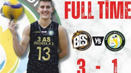 Altınolukspor, Deplasmanda Puan Kaybetti 3-1