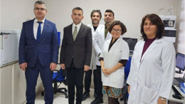 Gıda Kontrol Laboratuvarı’nda Yeni Dönem