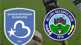 Bigadiç Büyükşehir’e Yenildi