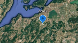 Balıkesir'in Gönen İlçesine Nasıl Gidilir?