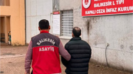 Balıkesir’de 48 Aranan Şahıs Takip Altında