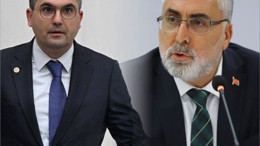 Bakan Işıkhan'ın Açıklamasına Dalgın'dan Tepki