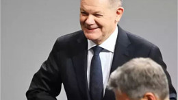 Almanya’da Scholz’un Hükümeti Son Buldu