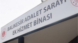 Balıkesir İcra Dairesi Ek Bina