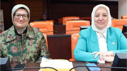 Belgin Uygur'dan Bütçe Paylaşımı