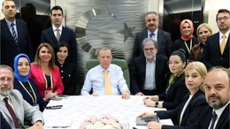 Erdoğan Batılı Ülkelere İsrail Uyarısı Yaptı