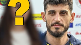 Fenerbahçeli Samet Akaydın'dan Aşk İtirafı