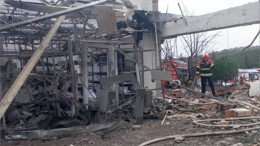 Balıkesir'deki Patlamada Son Durum