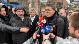 Ensar Aytekin Patlama Hakkında Son Bilgileri Verdi