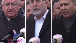 3 Bakan Balıkesir'de Patlamaya İlişkin Açıklama Yaptı