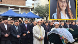 21 Yaşındaki Tuğba Gözyaşlarıyla Uğurlandı