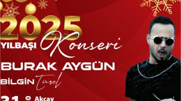 Edremit'te Yılbaşı Konseri!