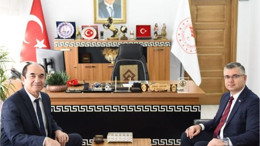 Balıkesir’de Tarım İşbirliği Güçleniyor