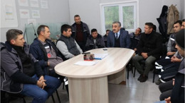 Başkan Gaga: "Balya İçin Sahadayız!"