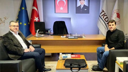 Balıkesir'de Tarımda Güçlü İşbirliği