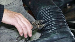 Balıkesir'de Körüklü Çizme Nasıl Yapılır?