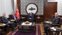 Güvenlikte Yeni Dönem! Balıkesir’de Önemli Toplantı