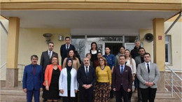 Murat Demir’den Kepsut’ta Buluşma