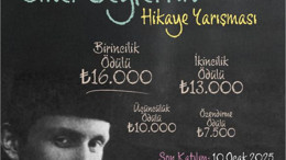 Ömer Seyfettin Hikaye Yarışması Gönen'de Başladı