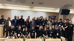 Balıkesir Oyun Geliştirme Kampı Şampiyonlarını Buldu