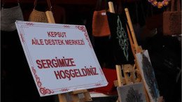 Kepsut'ta Kadınların Başarıları Sergilendi