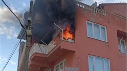 Kış Geldi! Soba Kaynaklı Yangınlar Arttı