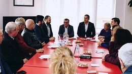 ADD Balıkesir, Altıeylül Belediye Yönetimini Ağırladı