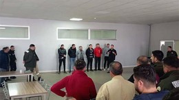 AFAD Balıkesir Eğitimlerine Devam Ediyor