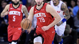 Alperen Şengün, NBA All-Star’a Seçilen 2. Türk Oyuncu Oldu