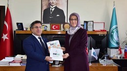 BAÜN'de EGEKAF Hazırlıkları Başladı