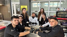 BUBFA'dan İhtiyaç Sahiplerine Sıcak Yemek