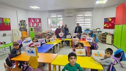Balıkesir Gençlik ve Spor İl Müdürlüğü’nden Öğrencilere Destek