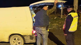 Balıkesir İl Jandarma'dan Ayvalık'ta Huzur ve Güven Operasyonu