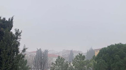 Balıkesir Merkezde Sis Etkili Oldu