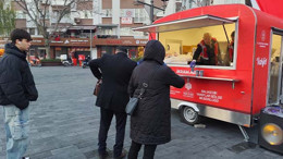 Balıkesir Vakıflar Bölge Müdürlüğü'nden Sabah Çorba İkramı