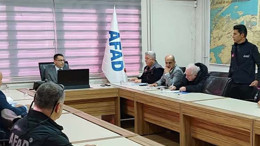 Balıkesir’de İRAP Değerlendirme Toplantısı Yapıldı