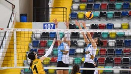 Balıkesir'de Voleybol Fırtınası Esiyor!