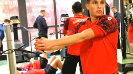 Balıkesirspor Devre Arası Kampına Hız Kesmeden Devam Ediyor