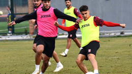 Balıkesirspor, Kelkit Hürriyetspor Maçı Hazırlığına Devam Ediyor
