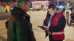 Bandırma'da Güvenlik Tedbirleri Üst Seviyedeydi