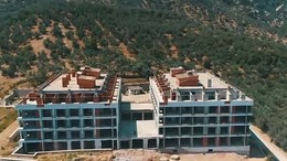 Edremit’e 747 Milyon TL’lik 5 Yıldızlı Termal Otel Yatırımı