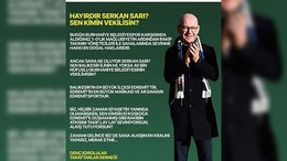 Edro'lu Taraftarlardan Milletvekili Sarı'ya Tepki