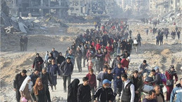 61 Bin 709 Filistinli Hayatını Kaybetti