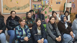 Gömeç’te “Okuyan Anne” Projesi Başladı