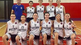 Havranlı Kızlar Namağlup Şampiyonluk Serisini Sürdürüyor