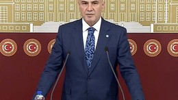 İYİ Parti Grup Başkan Vekili Çömez Gündemi Değerlendirdi
