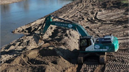 Manyas'ta Gizli Tehlike Ortadan Kalkıyor