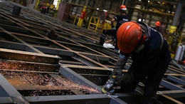 Kasım Ayı Sanayi Üretim Endeksi Verileri Açıklandı